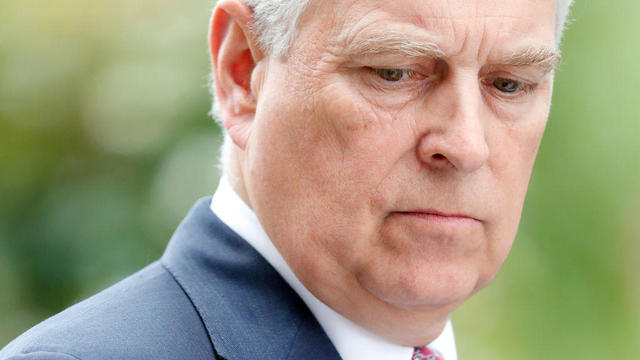 Prince Andrew settles sex abuse lawsuit with accuser Virginia Giuffre