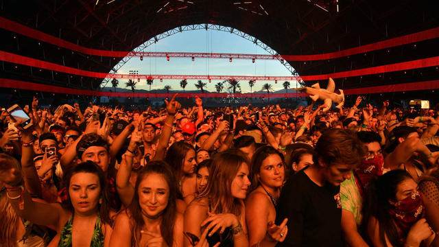 Coachella and Stagecoach will not require negative COVID tests or vaccinations