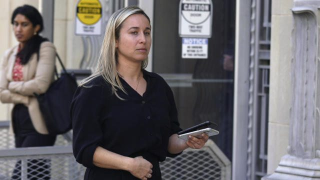 At Tyler Skaggs trial, MLB players and widow give dramatic testimony: "My husband couldn't respond ... because he was dead"