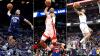 NBA All-Star Slam Dunk Contest rules, scoring, format, judges, past winners
