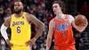 LeBron James praises Josh Giddey's game: 'He's playing beautiful basketball'
