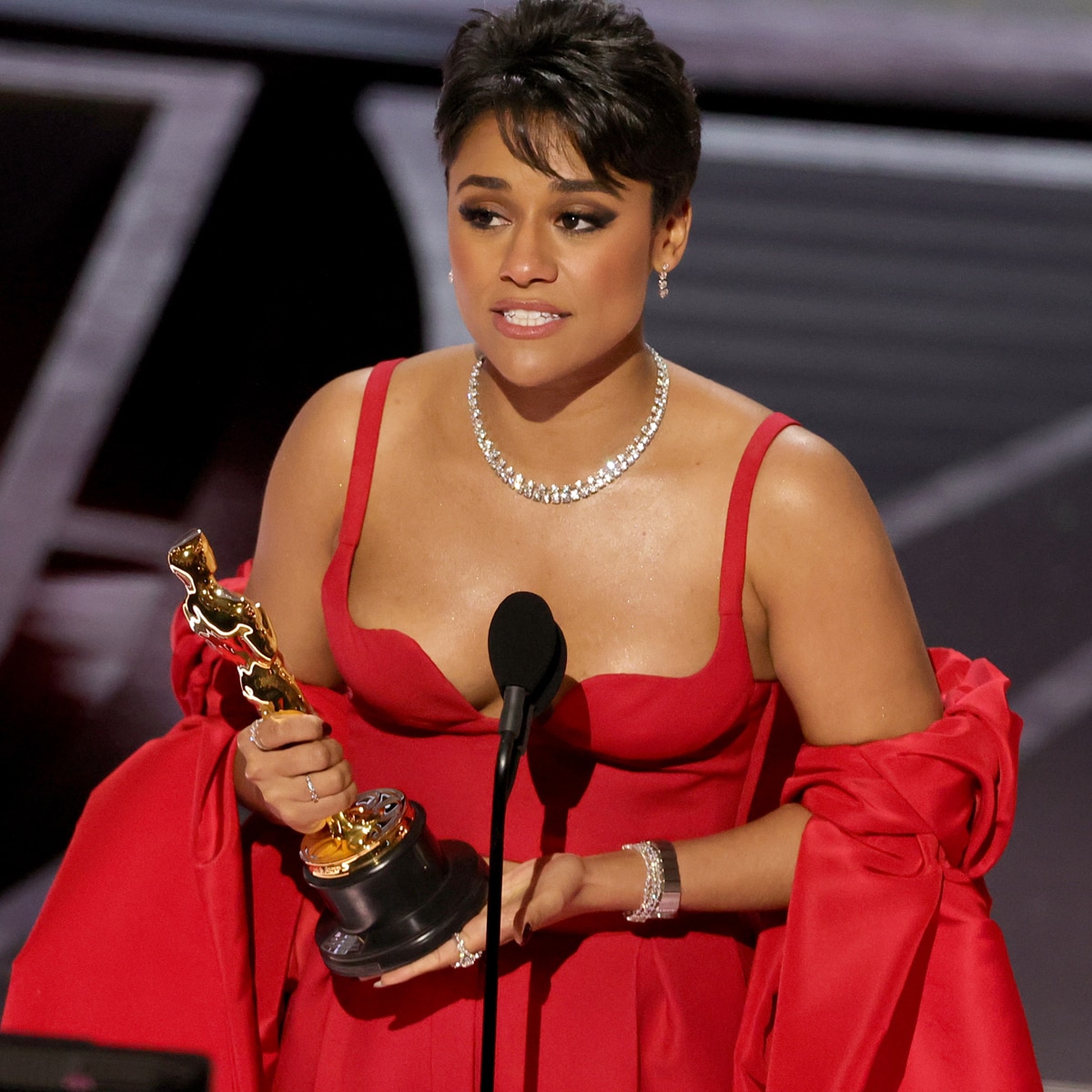 Ariana DeBose's History-Making 2022 Oscars Win Reminds Dreamers There's a 