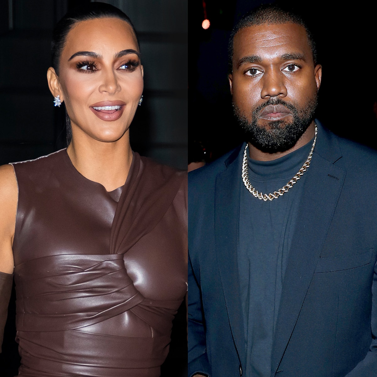 Kim Kardashian Weighs in on "Hard" Dynamic With Kanye West in Tense Kardashians Teaser