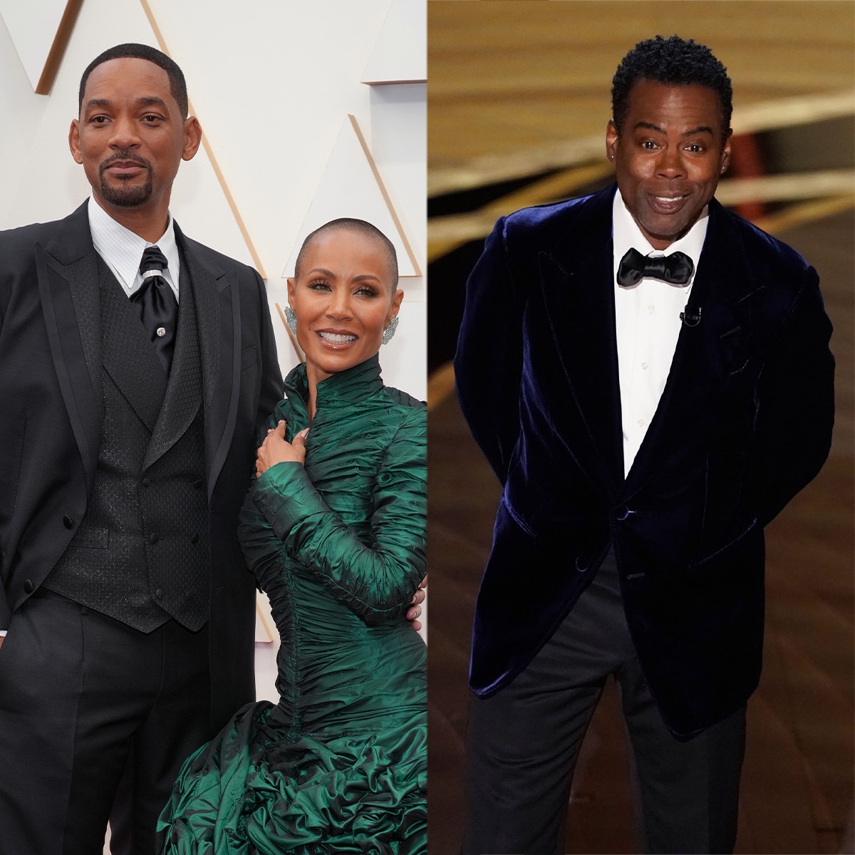 Chris Rock's Prickly Oscar Night History With Will Smith and Jada Pinkett Smith