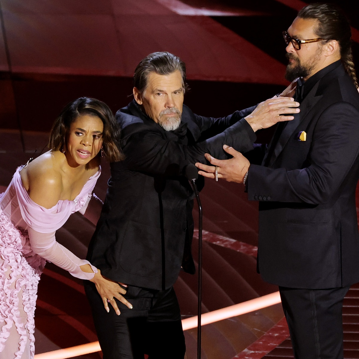 All the Jaw-Dropping Moments From the 2022 Oscars