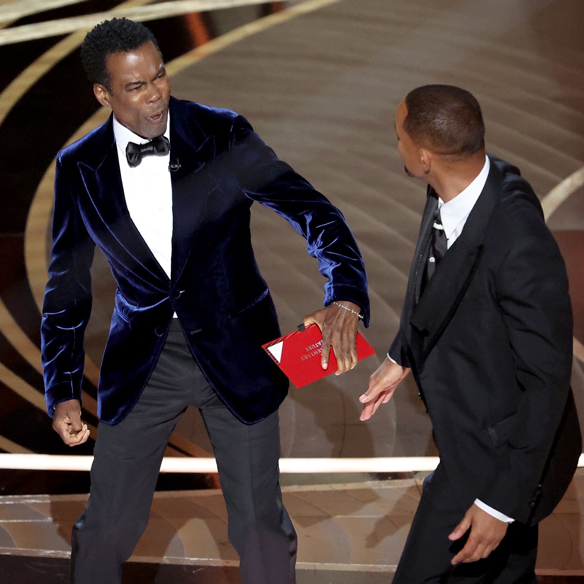 Chris Rock Has Not Filed Police Report After Will Smith Slap at Oscars